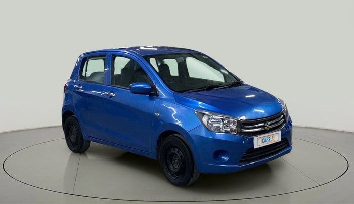 2014 Maruti Celerio VXI, Petrol, Manual, 79,528 km, SRP