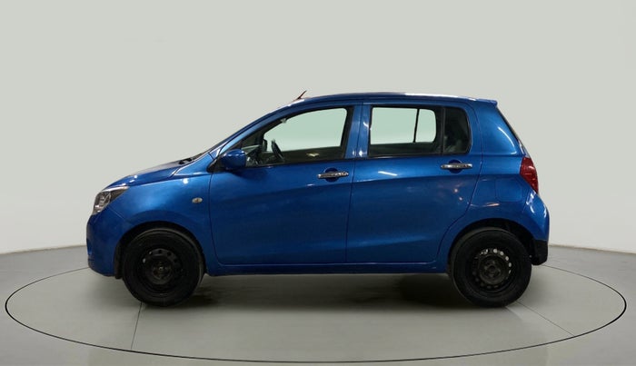 2014 Maruti Celerio VXI, Petrol, Manual, 79,528 km, Left Side