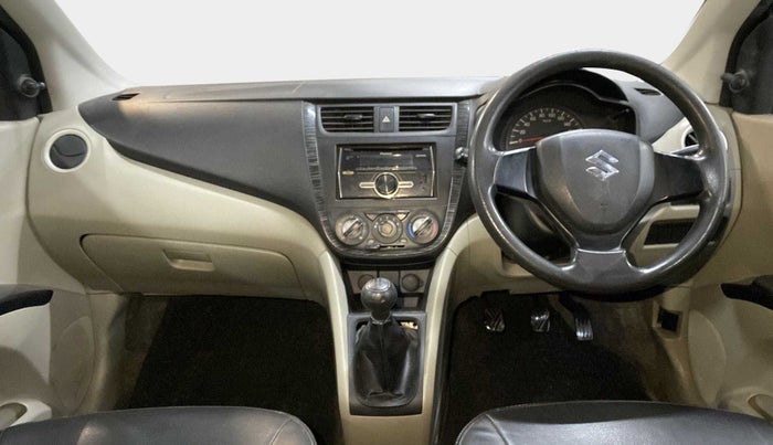 2014 Maruti Celerio VXI, Petrol, Manual, 79,528 km, Dashboard