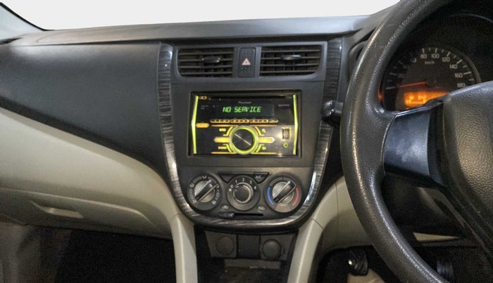 2014 Maruti Celerio VXI, Petrol, Manual, 79,528 km, Air Conditioner