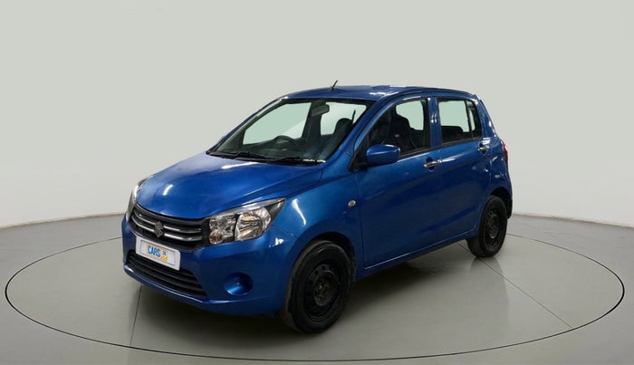 2014 Maruti Celerio VXI, Petrol, Manual, 79,528 km, Left Front Diagonal