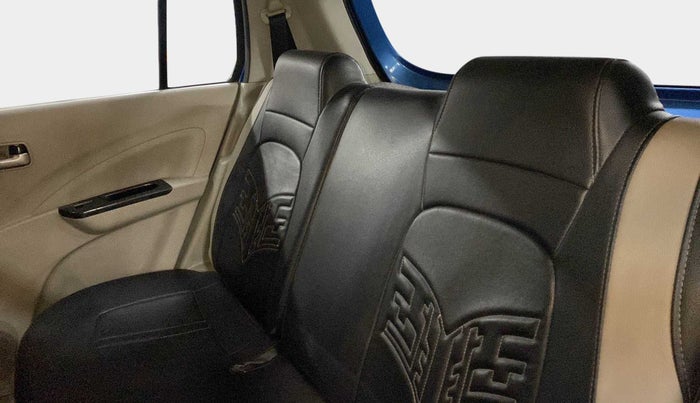 2014 Maruti Celerio VXI, Petrol, Manual, 79,528 km, Right Side Rear Door Cabin