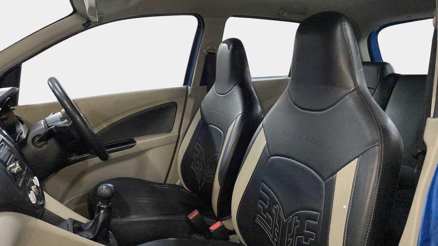 2014 Maruti Celerio VXI, Petrol, Manual, 79,528 km, Right Side Front Door Cabin