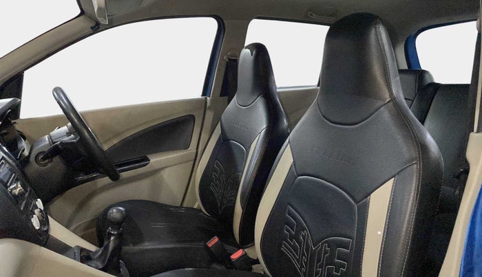 2014 Maruti Celerio VXI, Petrol, Manual, 79,528 km, Right Side Front Door Cabin