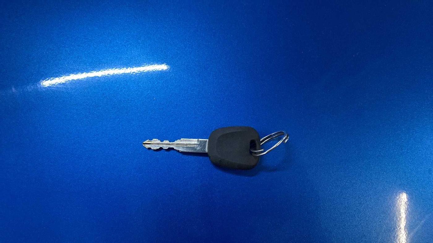 2014 Maruti Celerio VXI, Petrol, Manual, 79,528 km, Key Close Up