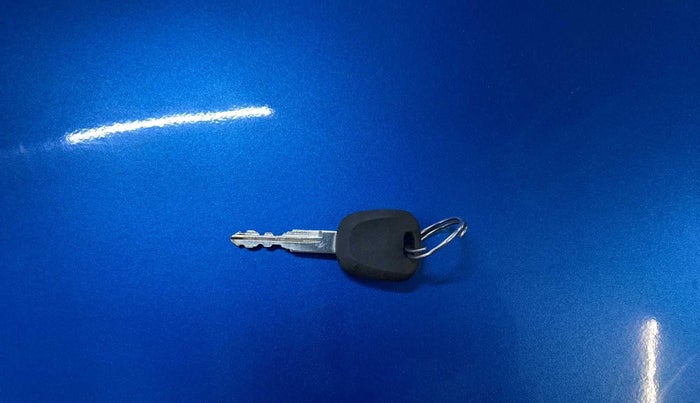 2014 Maruti Celerio VXI, Petrol, Manual, 79,528 km, Key Close Up