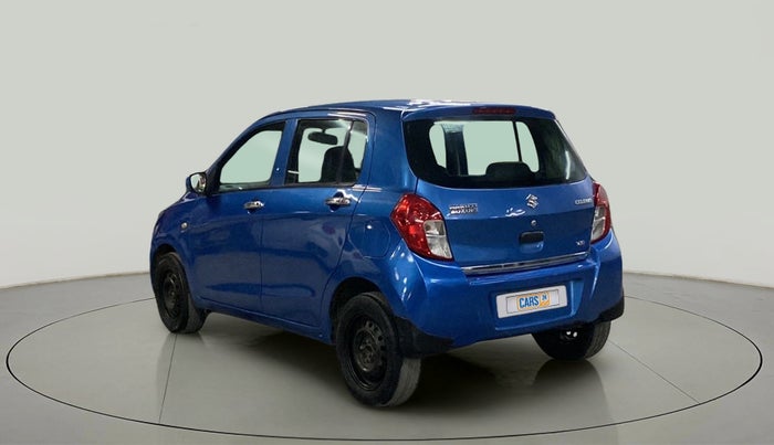 2014 Maruti Celerio VXI, Petrol, Manual, 79,528 km, Left Back Diagonal