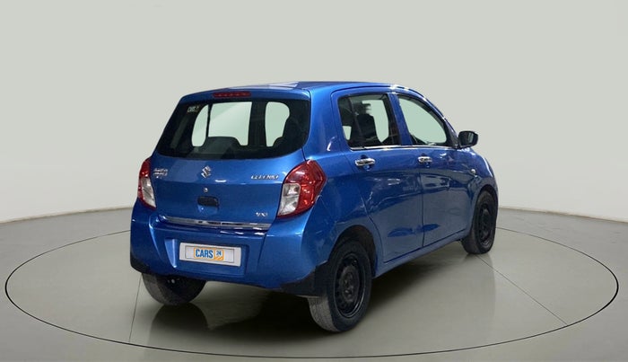 2014 Maruti Celerio VXI, Petrol, Manual, 79,528 km, Right Back Diagonal