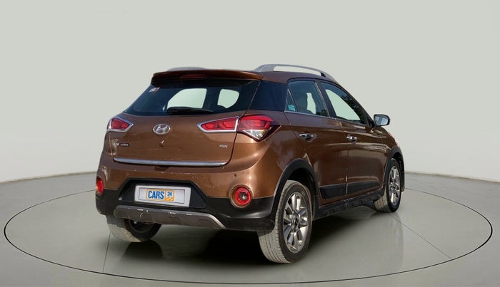2016 Hyundai i20 Active 1.2 SX, Petrol, Manual, 81,078 km, Right Back Diagonal