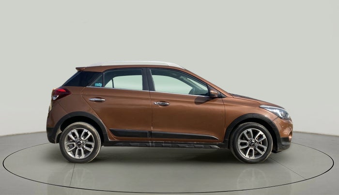 2016 Hyundai i20 Active 1.2 SX, Petrol, Manual, 81,078 km, Right Side
