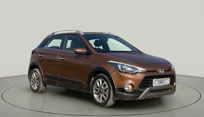 2016 Hyundai i20 Active 1.2 SX, Petrol, Manual, 81,078 km, SRP