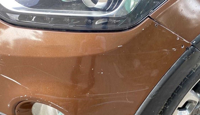 2016 Hyundai i20 Active 1.2 SX, Petrol, Manual, 81,078 km, Front bumper - Minor scratches