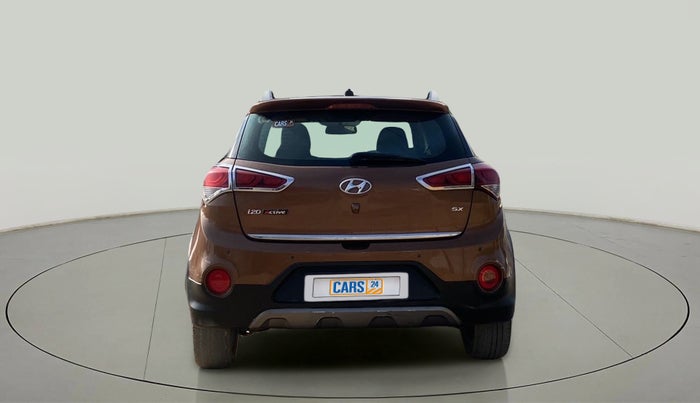 2016 Hyundai i20 Active 1.2 SX, Petrol, Manual, 81,078 km, Back/Rear