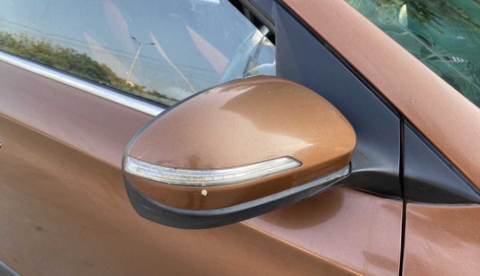 2016 Hyundai i20 Active 1.2 SX, Petrol, Manual, 81,078 km, Right rear-view mirror - Indicator light has minor damage