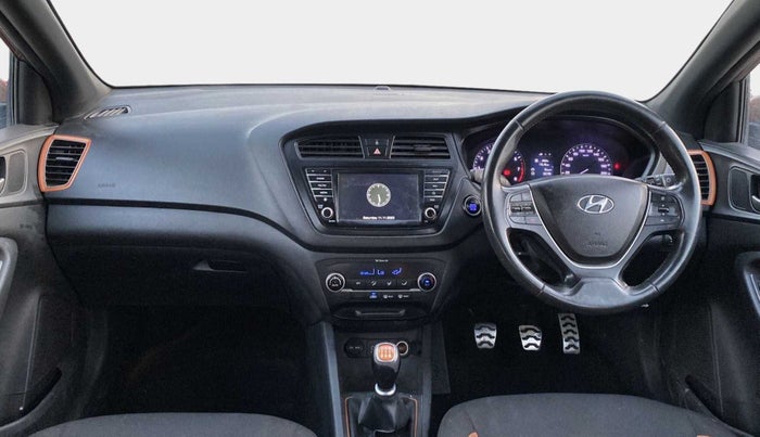 2016 Hyundai i20 Active 1.2 SX, Petrol, Manual, 81,078 km, Dashboard