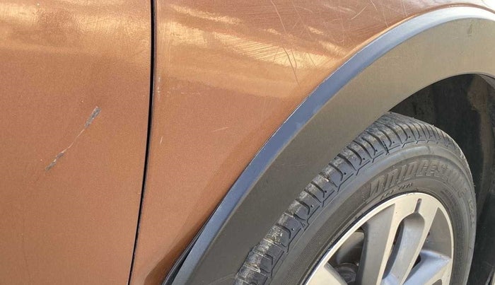 2016 Hyundai i20 Active 1.2 SX, Petrol, Manual, 81,078 km, Right fender - Slightly dented