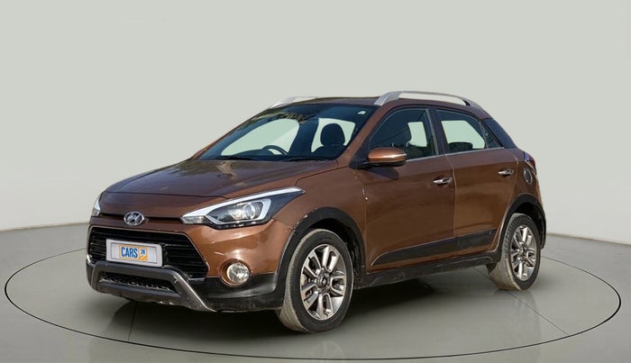 2016 Hyundai i20 Active 1.2 SX, Petrol, Manual, 81,078 km, Left Front Diagonal
