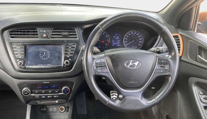 2016 Hyundai i20 Active 1.2 SX, Petrol, Manual, 81,078 km, Steering Wheel Close Up