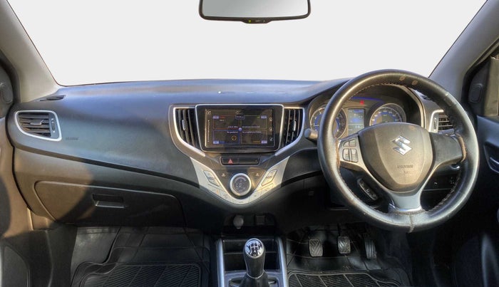 2018 Maruti Baleno ALPHA PETROL 1.2, Petrol, Manual, 59,950 km, Dashboard