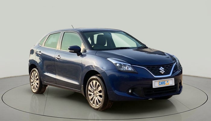 2018 Maruti Baleno ALPHA PETROL 1.2, Petrol, Manual, 59,950 km, SRP