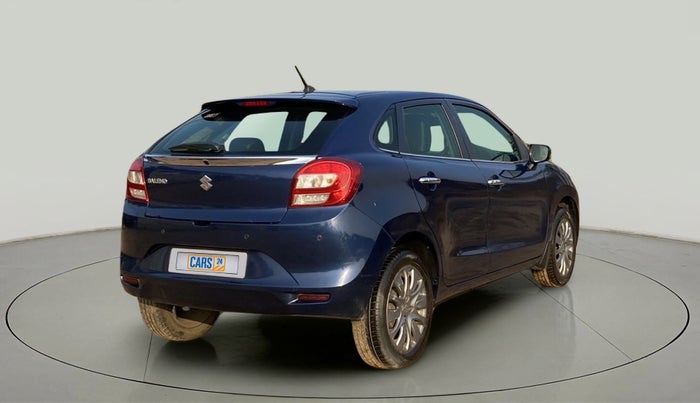 2018 Maruti Baleno ALPHA PETROL 1.2, Petrol, Manual, 59,950 km, Right Back Diagonal