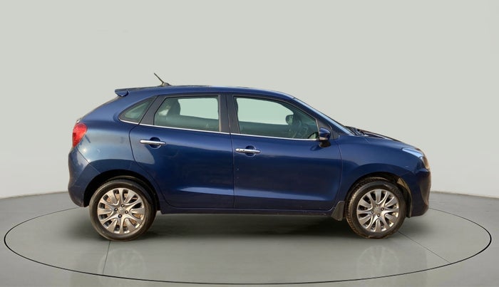 2018 Maruti Baleno ALPHA PETROL 1.2, Petrol, Manual, 59,950 km, Right Side View