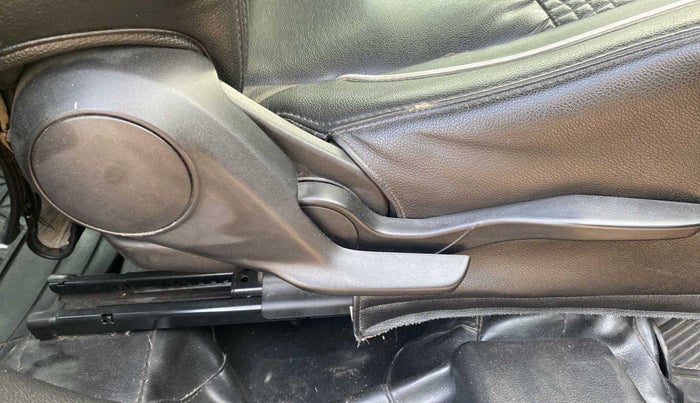 2018 Maruti Baleno ALPHA PETROL 1.2, Petrol, Manual, 59,950 km, Driver Side Adjustment Panel