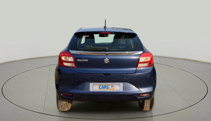 2018 Maruti Baleno ALPHA PETROL 1.2, Petrol, Manual, 59,950 km, Back/Rear