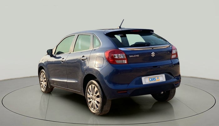 2018 Maruti Baleno ALPHA PETROL 1.2, Petrol, Manual, 59,950 km, Left Back Diagonal