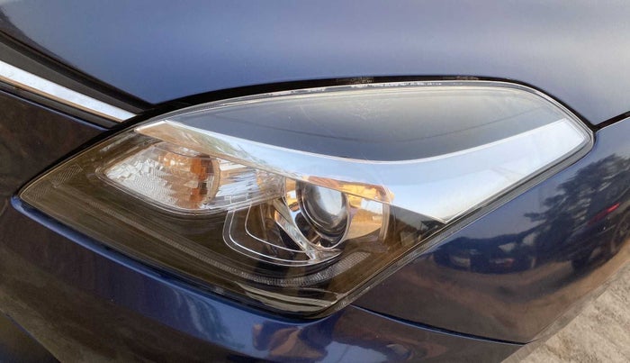 2018 Maruti Baleno ALPHA PETROL 1.2, Petrol, Manual, 59,950 km, Left headlight - Minor scratches