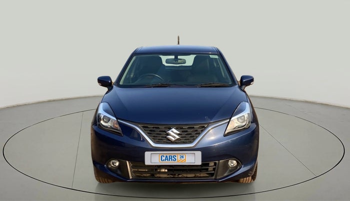 2018 Maruti Baleno ALPHA PETROL 1.2, Petrol, Manual, 59,950 km, Front