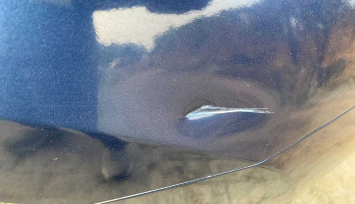 2018 Maruti Baleno ALPHA PETROL 1.2, Petrol, Manual, 59,950 km, Right fender - Slightly dented