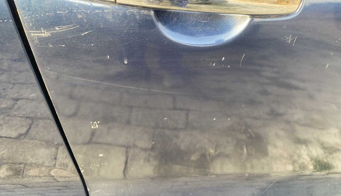 2018 Maruti Baleno ALPHA PETROL 1.2, Petrol, Manual, 59,950 km, Driver-side door - Minor scratches