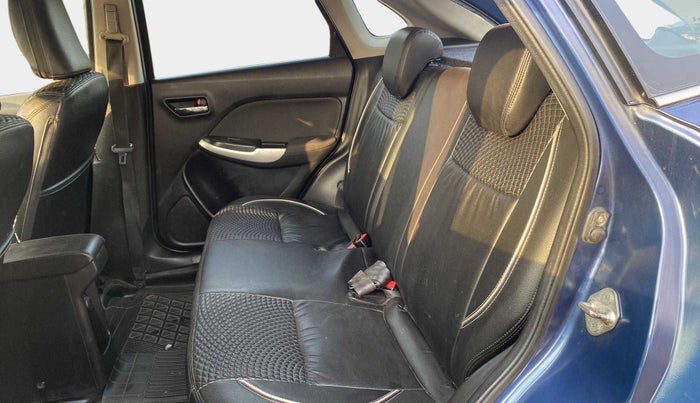 2018 Maruti Baleno ALPHA PETROL 1.2, Petrol, Manual, 59,950 km, Right Side Rear Door Cabin