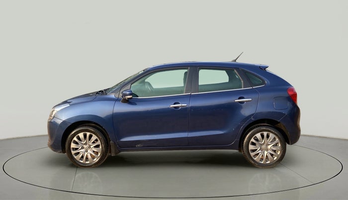 2018 Maruti Baleno ALPHA PETROL 1.2, Petrol, Manual, 59,950 km, Left Side
