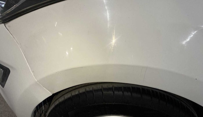 2013 Hyundai i20 MAGNA (O) 1.2, Petrol, Manual, 51,859 km, Left fender - Lining loose