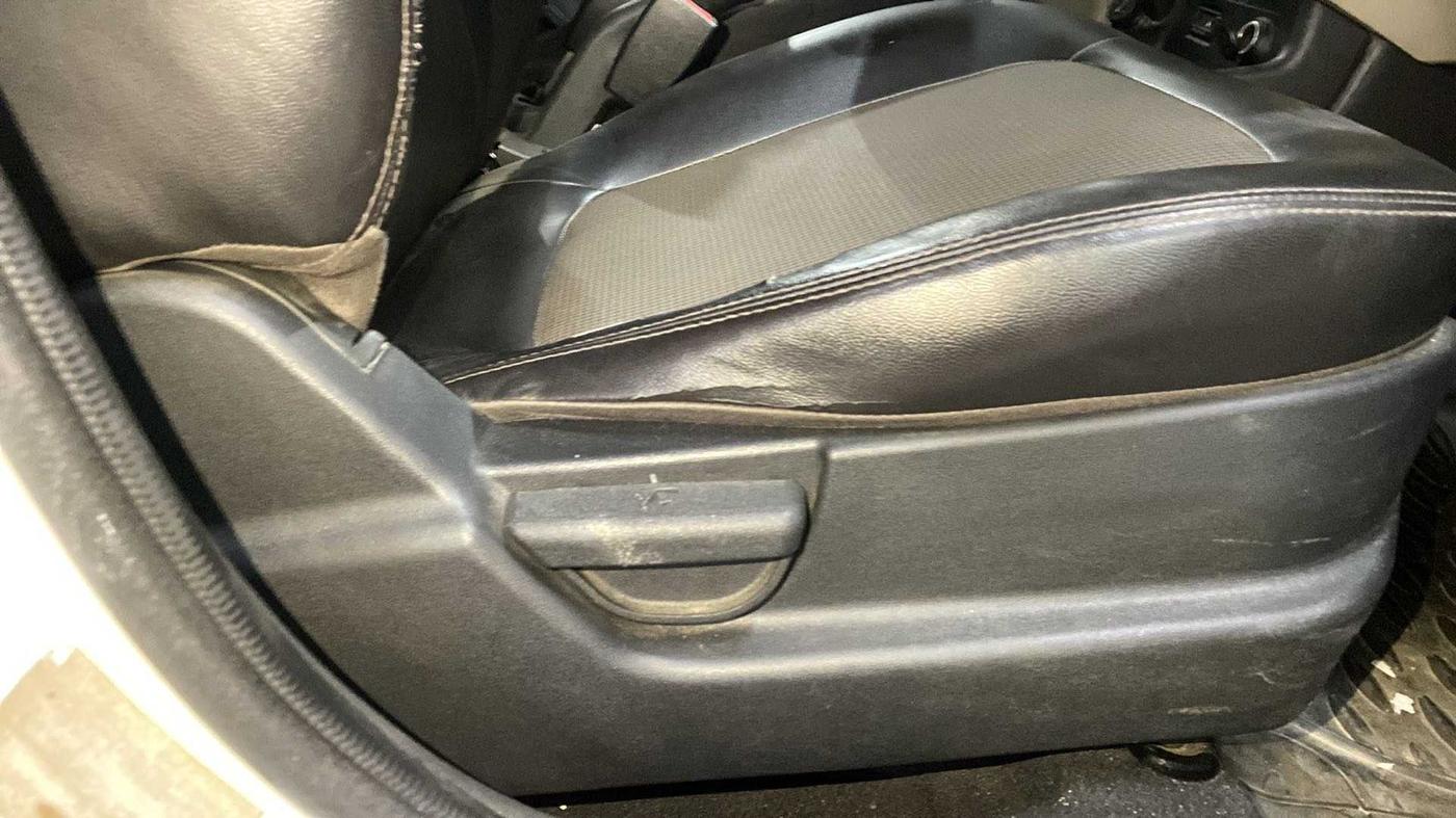 2013 Hyundai i20 MAGNA (O) 1.2, Petrol, Manual, 51,859 km, Driver Side Adjustment Panel