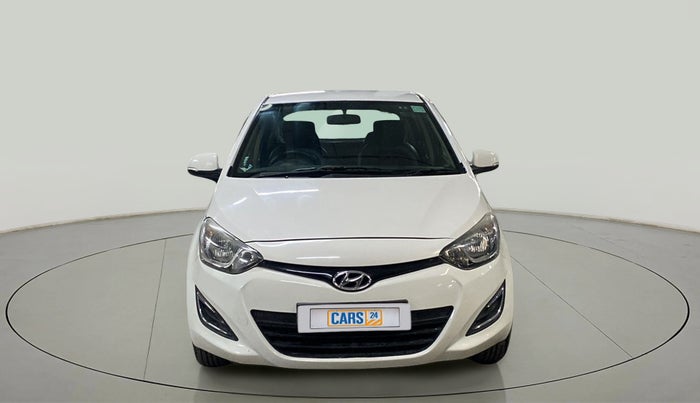 2013 Hyundai i20 MAGNA (O) 1.2, Petrol, Manual, 51,859 km, Front