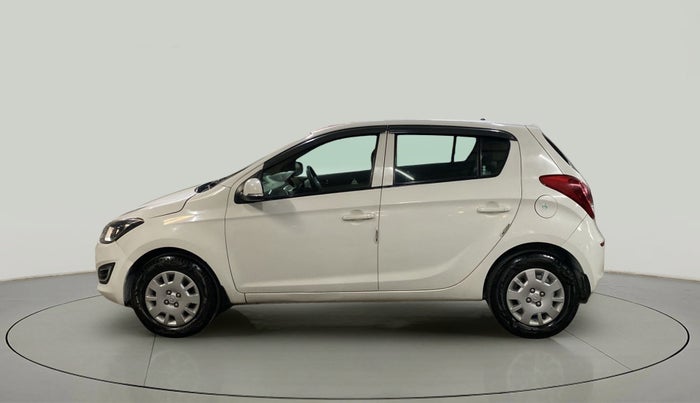 2013 Hyundai i20 MAGNA (O) 1.2, Petrol, Manual, 51,859 km, Left Side