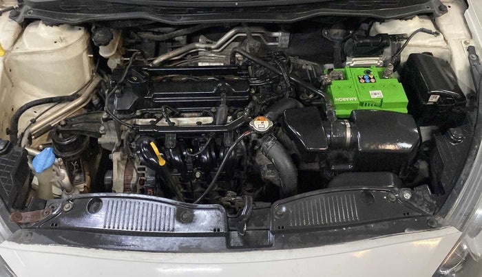 2013 Hyundai i20 MAGNA (O) 1.2, Petrol, Manual, 51,859 km, Open Bonet