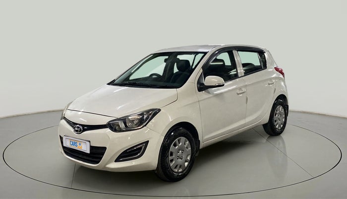 2013 Hyundai i20 MAGNA (O) 1.2, Petrol, Manual, 51,859 km, Left Front Diagonal