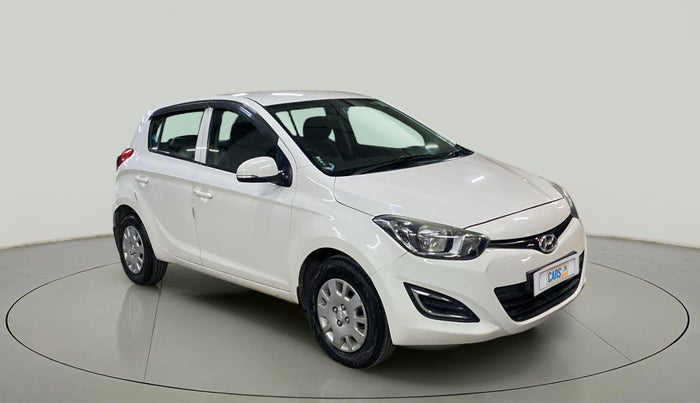 2013 Hyundai i20 MAGNA (O) 1.2, Petrol, Manual, 51,859 km, Right Front Diagonal