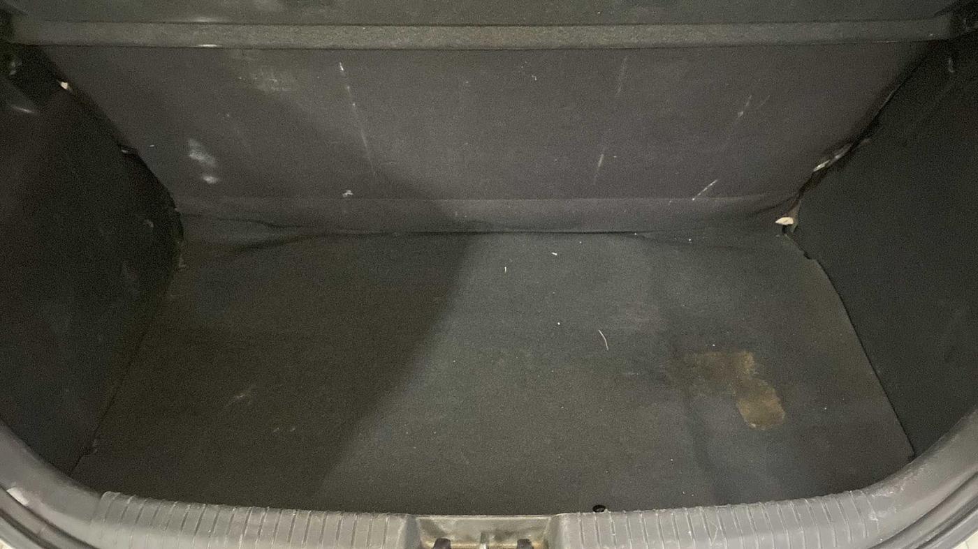 2013 Hyundai i20 MAGNA (O) 1.2, Petrol, Manual, 51,859 km, Boot Inside