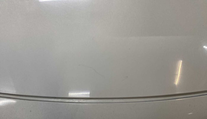 2013 Hyundai i20 MAGNA (O) 1.2, Petrol, Manual, 51,859 km, Bonnet (hood) - Minor scratches