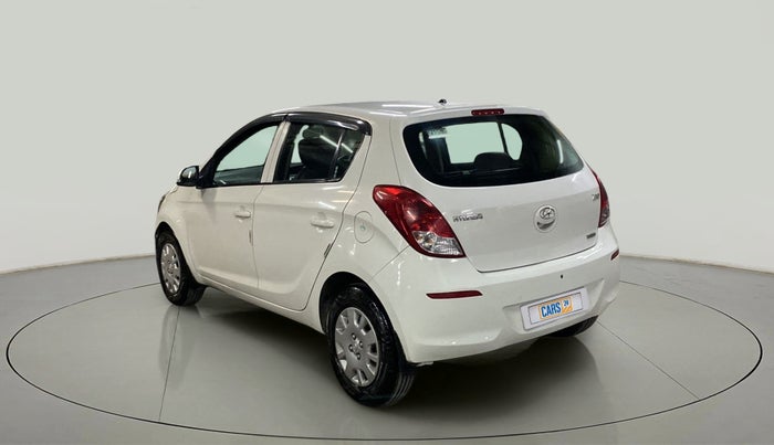 2013 Hyundai i20 MAGNA (O) 1.2, Petrol, Manual, 51,859 km, Left Back Diagonal