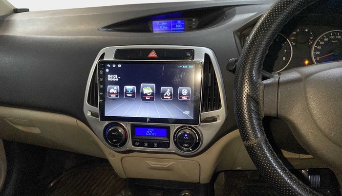2013 Hyundai i20 MAGNA (O) 1.2, Petrol, Manual, 51,859 km, Air Conditioner
