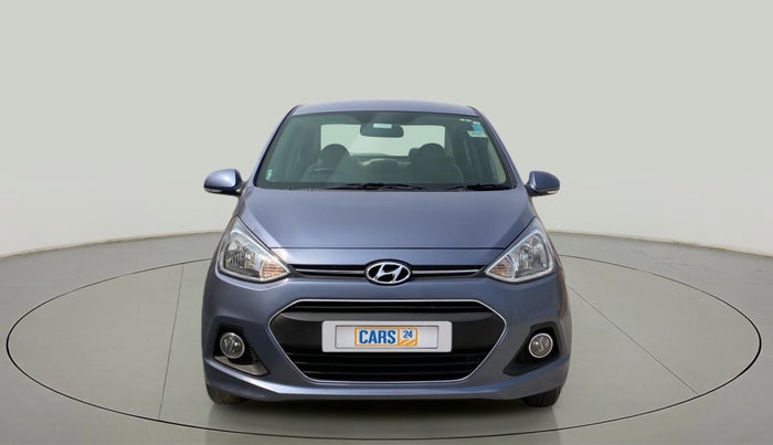 2016 Hyundai Xcent S 1.2, Petrol, Manual, 21,544 km, Front