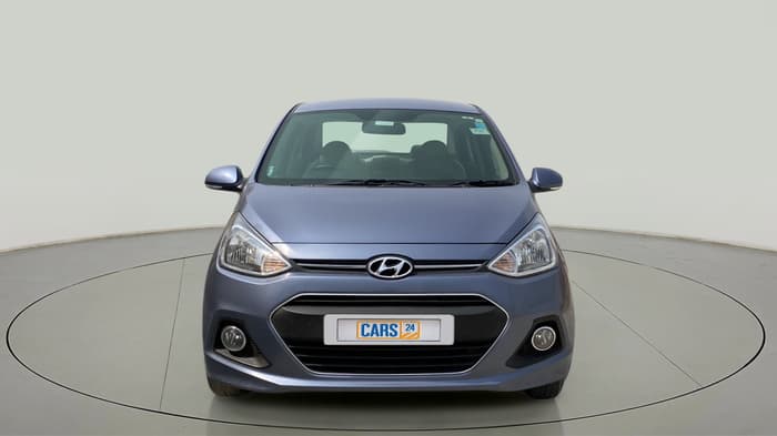 2016 Hyundai Xcent S 1.2, Petrol, Manual, 21,544 km, Front