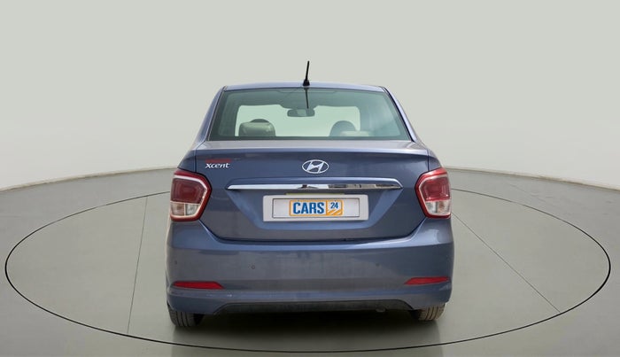 2016 Hyundai Xcent S 1.2, Petrol, Manual, 21,544 km, Back/Rear