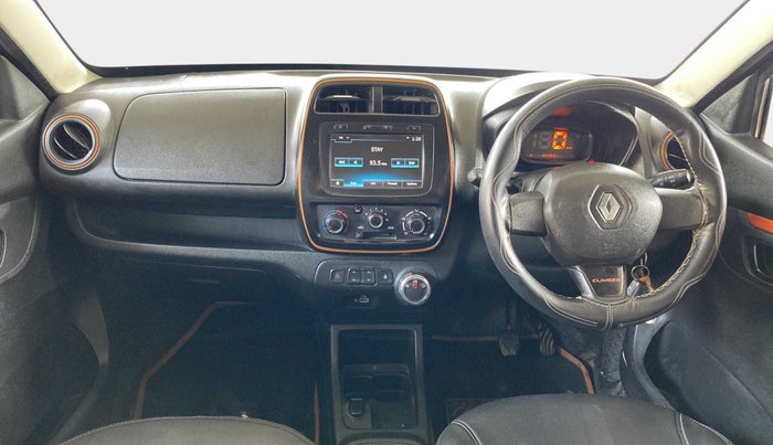 2018 Renault Kwid CLIMBER 1.0 AMT, Petrol, Automatic, 32,307 km, Dashboard